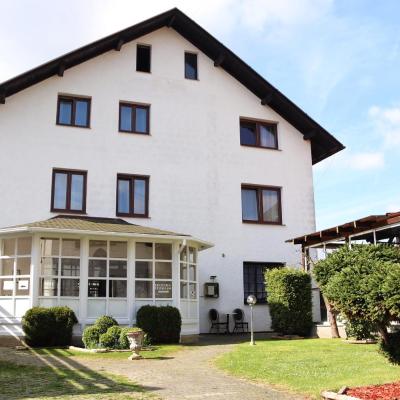 B&B Hotel Volčík (Na Průhonu 353 01 Mariánské Lázně)