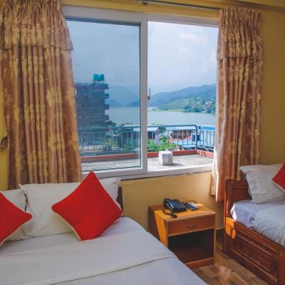 Hotel Lake Mandap (Pokhara Lakeside Khahare 33700 Pokhara)