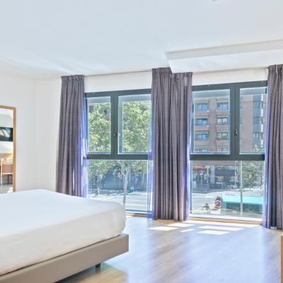 Hotel Acta Azul Barcelona (Gran Via de Les Corts Catalanes, 327 08014 Barcelone)