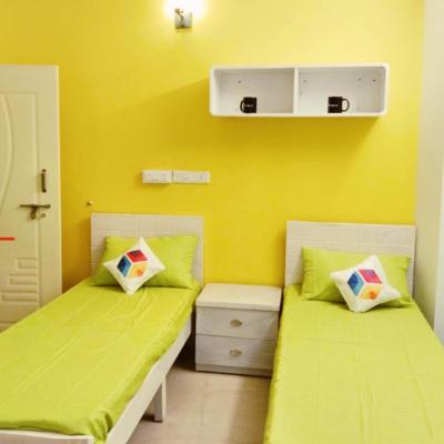 Qubenest Elite Manyata PG And Hostel (Manyata Tech Park Road 560045 Bangalore)