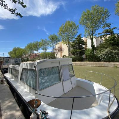 Bateau Mama Mia (Quai d'Alsace 11100 Narbonne)