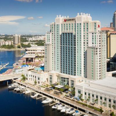 Tampa Marriott Water Street (505 Water Street FL 33603 Tampa)