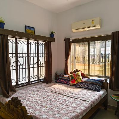 Calcutta Backpackers (6/27, 2nd Lane 700034 Kolkata)