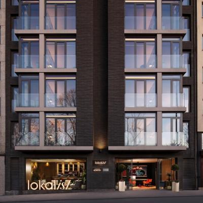 Lokalist, Istanbul, a Tribute Portfolio Hotel (Mete Cad. 28, Taksim 34437 Istanbul)