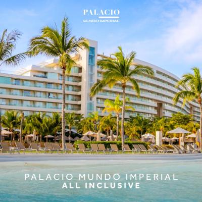 Photo Palacio Mundo Imperial Riviera Diamante Acapulco All Inclusive