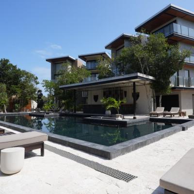 Nook Tulum Luxury Condohotel by Marea (Avenida Kukulkan 77760 Tulum)