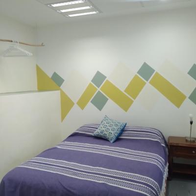 Céntrica y confortable habitación (300 Reforma 68000 Oaxaca)