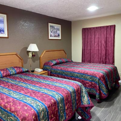 Ankur Inn Motel (13310 C F Hawn Freeway TX 75253 Dallas)