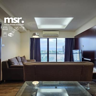 Photo Kota Kinabalu City Ensuite by MSR at SCSP Ming Garden