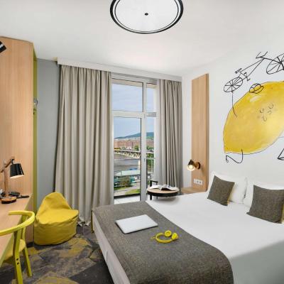 Ibis Styles Budapest City (Soroksári út 12. 1095 Budapest)