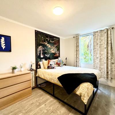 Serenity And Comfort In Subiaco 1 Bedroom Unit (124 Subiaco Road 1st Floor 6008 Perth)