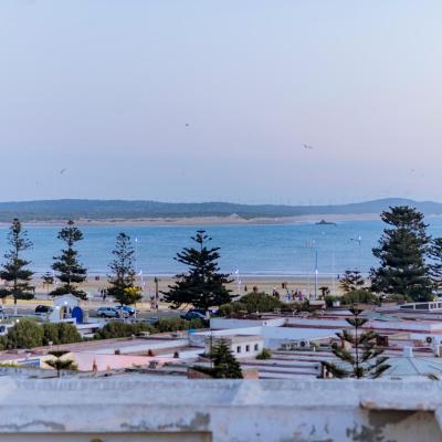 Photo Giraffe Hostel-Sea view Rooftop