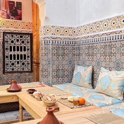 Medina Oasis Hostel (61 Derb Saabatou Rijal 40000 Marrakech)