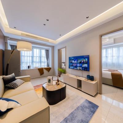 Photo Xi Ke Executive Apartment - Shenzhen Futian Exhibition Center