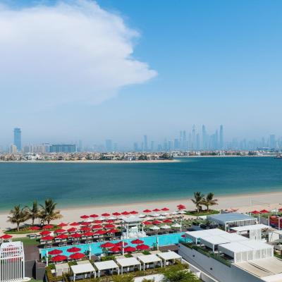 Th8 Palm Dubai Beach Resort, Vignette Collection, an IHG hotel (West Crescent null Dubaï)