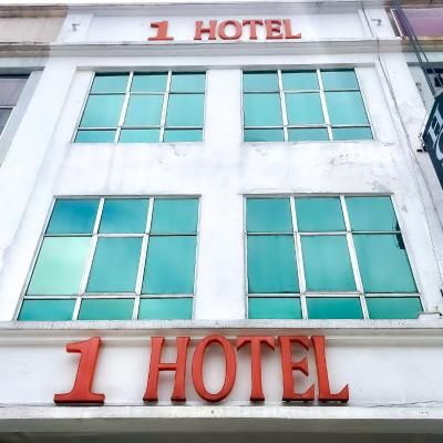 1 Hotel Taman Connaught (17 Jalan Menara Gading 1, Taman Connaught, Cheras 56100 Kuala Lumpur)