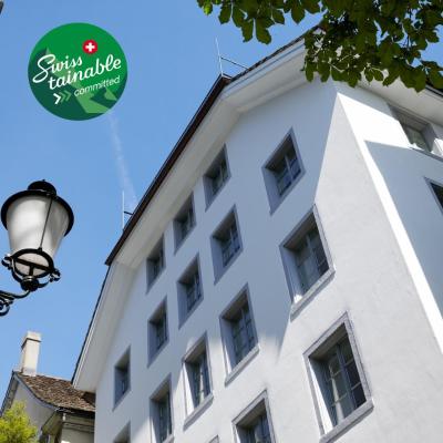 Boutique Hotel Helmhaus Zürich (Schifflände 30 8001 Zurich)