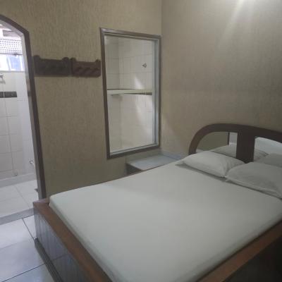 Motel Onix (Rua São Paulo, 260 - Centro 30170-130 Belo Horizonte)