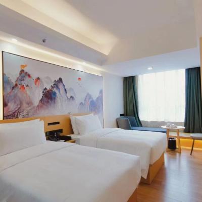 Connar Hotel - Shenzhen Shawei (First Floor, Cultural Complex, Sha Mei West Village, Sha Mei Road, Sha Tau Street 518000 Shenzhen)