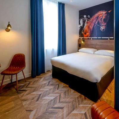 ibis Styles Saumur Gare Centre (15 avenue David d'Angers 49400 Saumur)