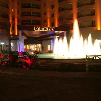 Photo Goldcity Otel Kargıcak