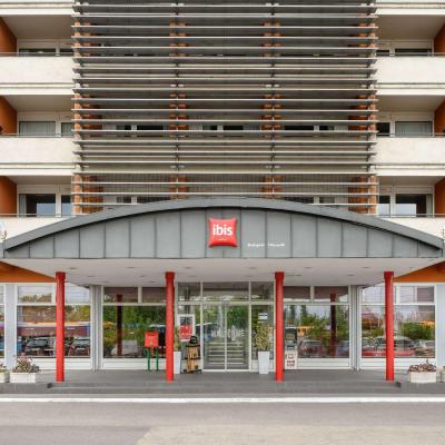 Ibis Budapest Citysouth (Ferde utca 1-3. 1091 Budapest)