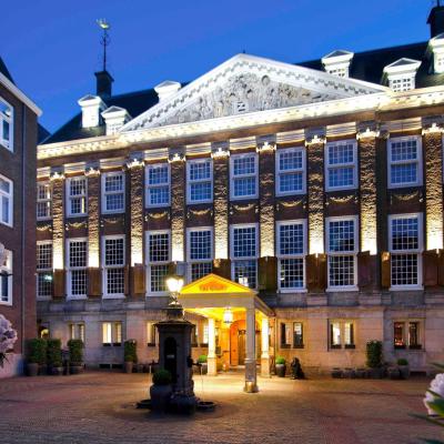 Photo Sofitel Legend The Grand Amsterdam