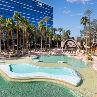 Virgin Hotels Las Vegas, Curio Collection by Hilton (4455 Paradise Road NV 89169 Las Vegas)