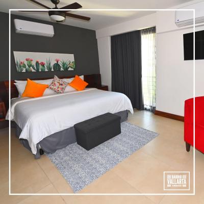 Barrio Vallarta Suites (Francisco I Madero 225 Zona Romantica Puerto Vallarta 48380 Puerto Vallarta)