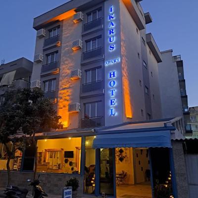 İkarus Hotel (no:2 Osman Kocaman Sokak 09460 Kuşadası)