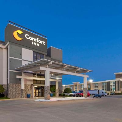 Photo Comfort Inn Dallas North Love Field Airport