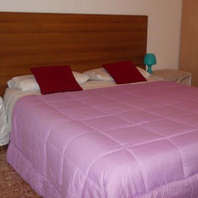 Travellers Lodge B&B (Viale Brigata Treviso 32 31100 Trévise)