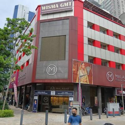 Hotel at Malabar Buiding Masjid India (141 Jalan Palestin 50100 Kuala Lumpur)