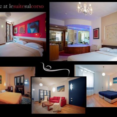 Le Suite Sul Corso (Corso Vittorio Emanuele Ii N.8 09124 Cagliari)