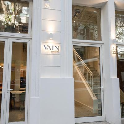 Vain Boutique Hotel (Thames, 2226 C1425FIF Buenos Aires)