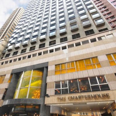 Charterhouse Causeway Bay (209-219 Wanchai Road  Hong Kong)