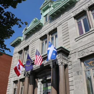 Hotel Auberge Manoir Ville Marie (3130 Sainte-Catherine Est H1W 2C2 Montréal)