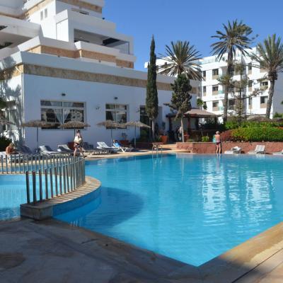 Residence Intouriste (Lot G9 Founty 28000 Agadir)
