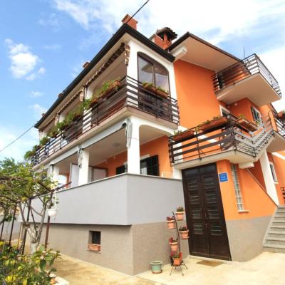 Apartments Tre pini (Seget  16A 52470 Umag)