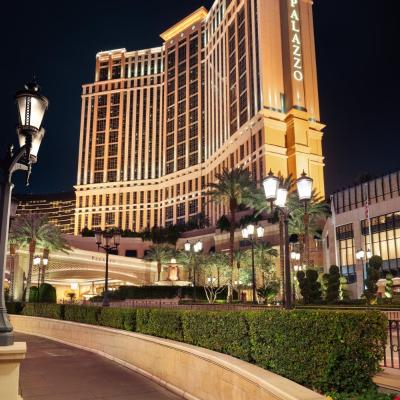 The Palazzo at The Venetian® (3325 Las Vegas Boulevard South NV 89109 Las Vegas)