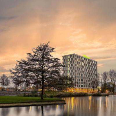 ibis Styles Rotterdam Ahoy (Jacob Kleiboerweg 80 3084 BG Rotterdam)