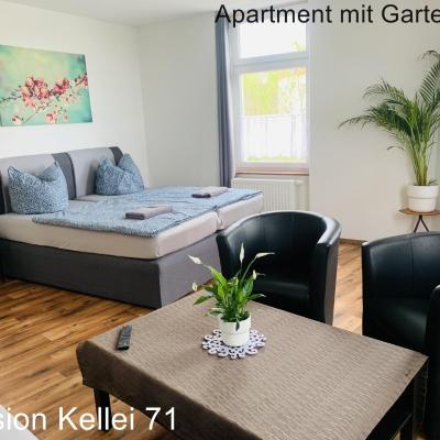 Pension Kellei 71 (Kesselsdorfer Straße 71 01159 Dresde)