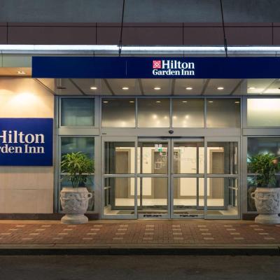 Hilton Garden Inn Philadelphia Center City (1100 Arch Street PA 19107 Philadelphie)