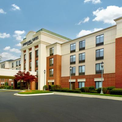 SpringHill Suites Charlotte University Research Park (8700 Research Drive NC 28262 Charlotte)