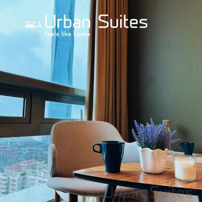 Urban Suites @ Swiss Garden Residence (Swiss Garden Residences Jalan Galloway off Jalan Pudu 55100 Kuala Lumpur)