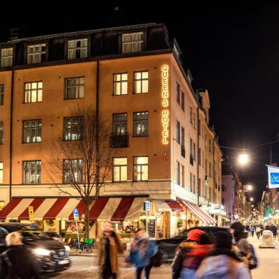 Queen's Hotel by First Hotels (Drottninggatan 71A 11136 Stockholm)