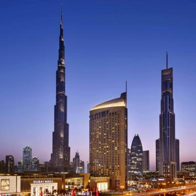 Kempinski Central Avenue Dubai (Sheikh Mohamed Bin Rashid Boulevard, Downtown Dubai, PO Box 31166  Dubaï)