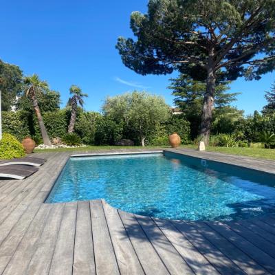 Villa 55 (55 Domaine le Cros d'Entassi 83310 Grimaud)