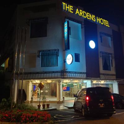 The Ardens Hotel - Nong Chik, Kolam Air, Johor Bahru (14, Jalan Kolam Air 1, Taman Nong Chik 80100 Johor Bahru)