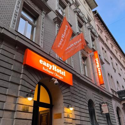 Photo easyHotel Budapest Oktogon